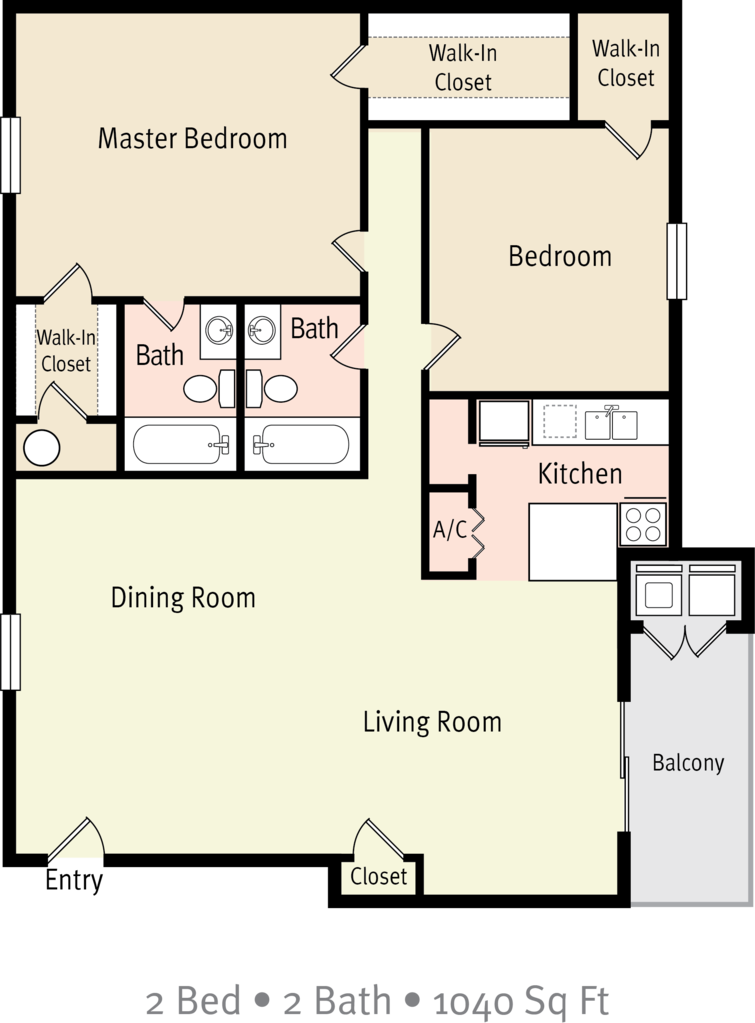 Shoreview at Baldwin Park Orlando, FL Home