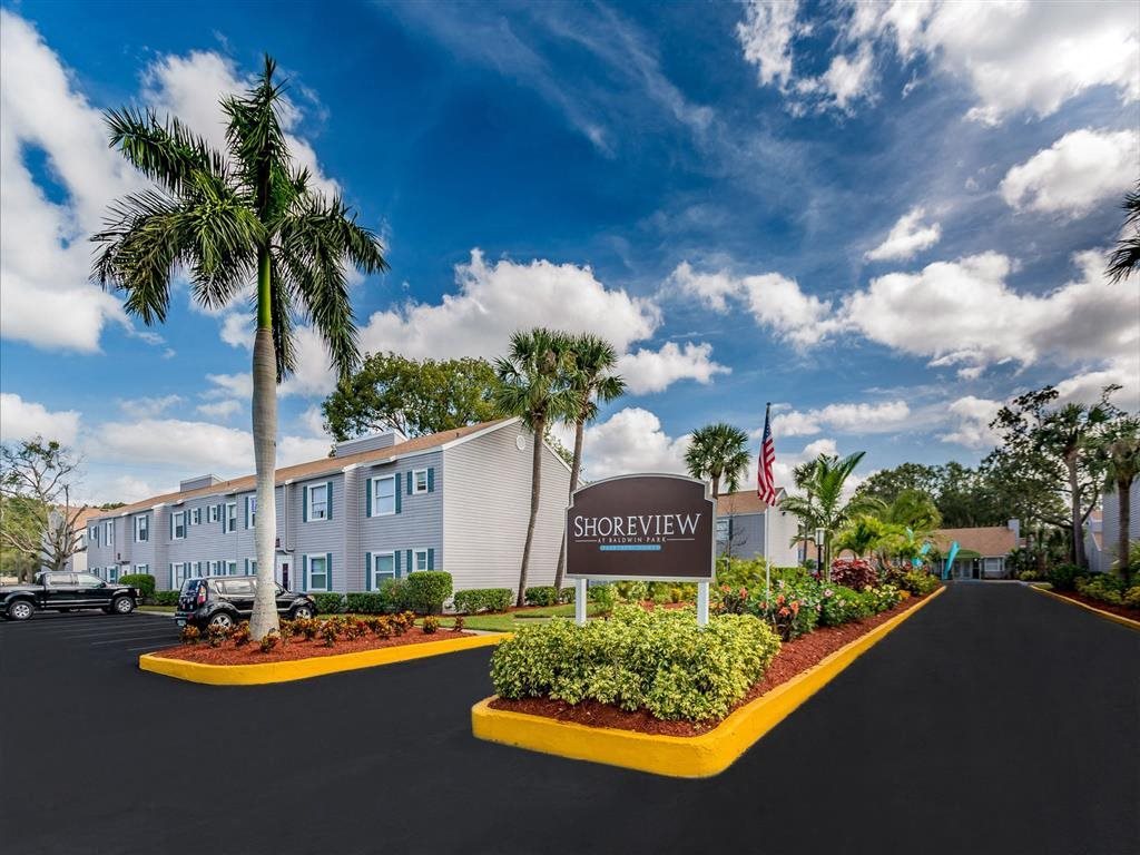 Apartments Near Baldwin Park Orlando