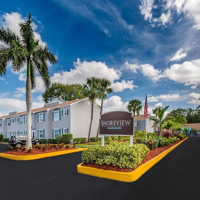 Shoreview at Baldwin Park Orlando, FL Home